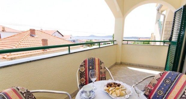 Apartments Marija Near Center Vodice Bagian luar foto