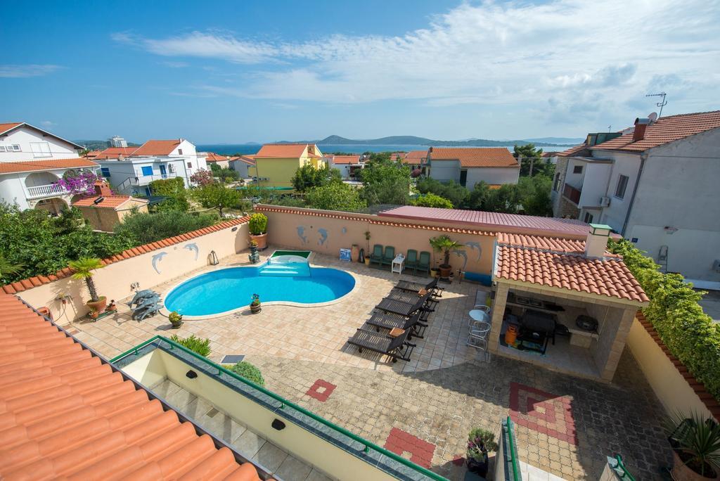 Apartments Marija Near Center Vodice Bagian luar foto
