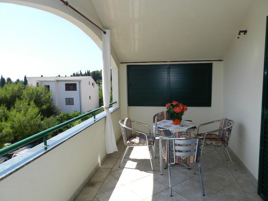 Apartments Marija Near Center Vodice Bagian luar foto