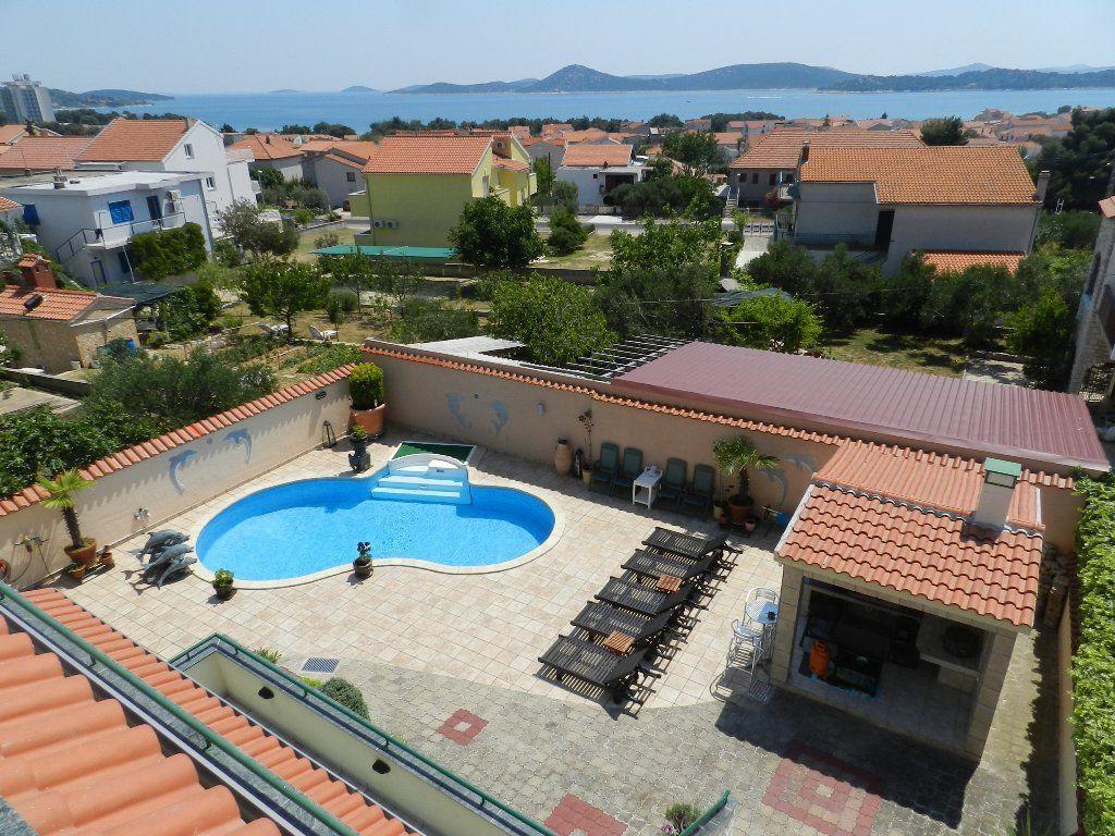 Apartments Marija Near Center Vodice Bagian luar foto