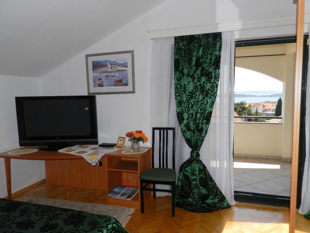 Apartments Marija Near Center Vodice Bagian luar foto