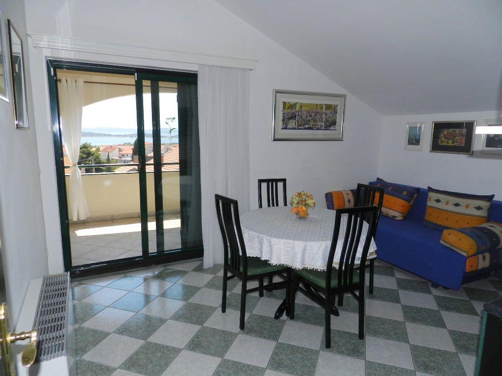 Apartments Marija Near Center Vodice Bagian luar foto