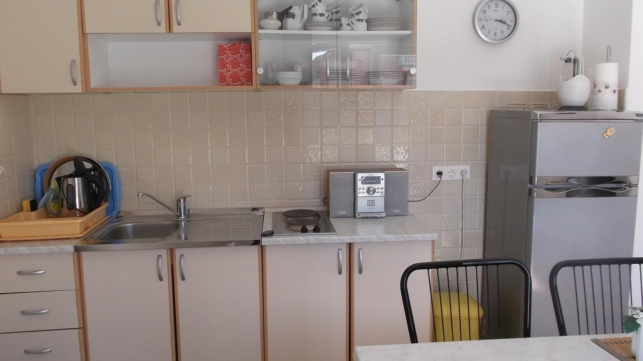 Apartments Marija Near Center Vodice Ruang foto