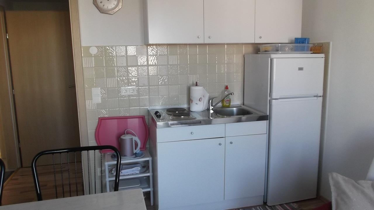 Apartments Marija Near Center Vodice Ruang foto