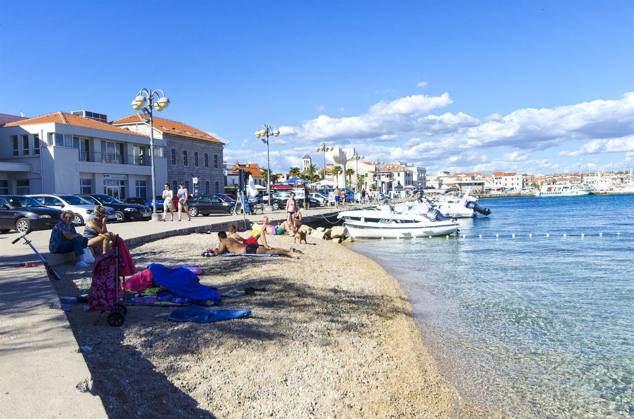 Apartments Marija Near Center Vodice Bagian luar foto