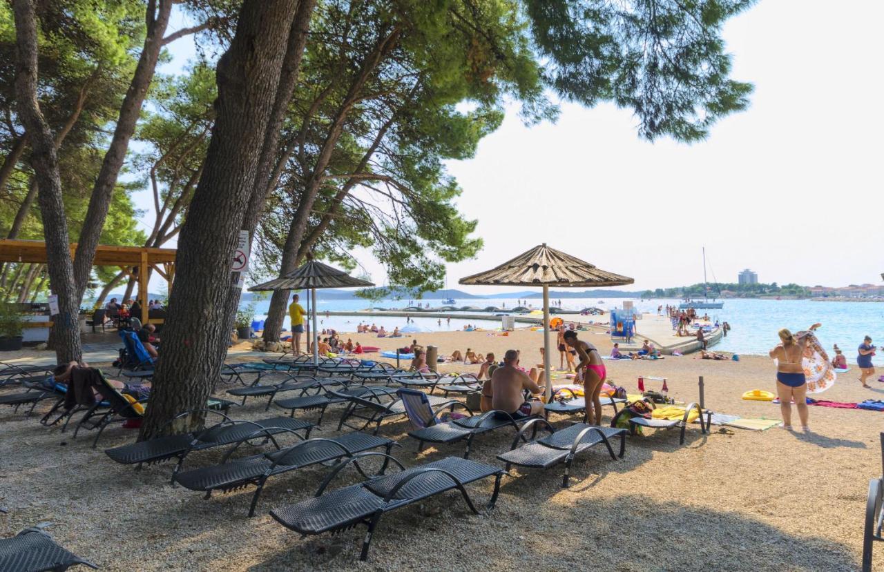 Apartments Marija Near Center Vodice Bagian luar foto